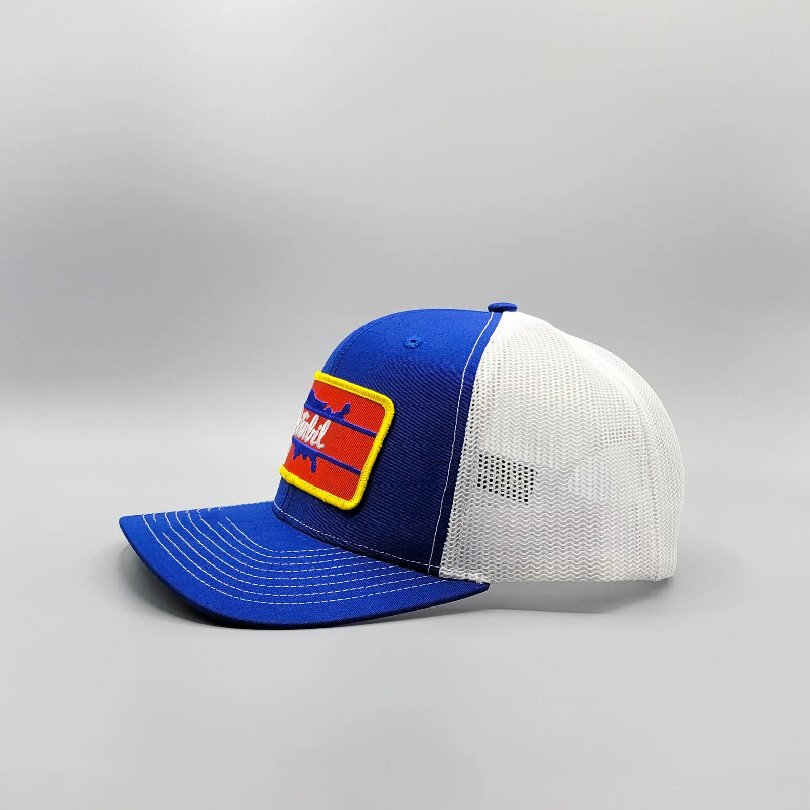 Wholesale Trucker Hat With Custom Logo From Vietnam Supplier Promotional Sports Cap High Quality Hiphop Outdoor Snapback Cap 5