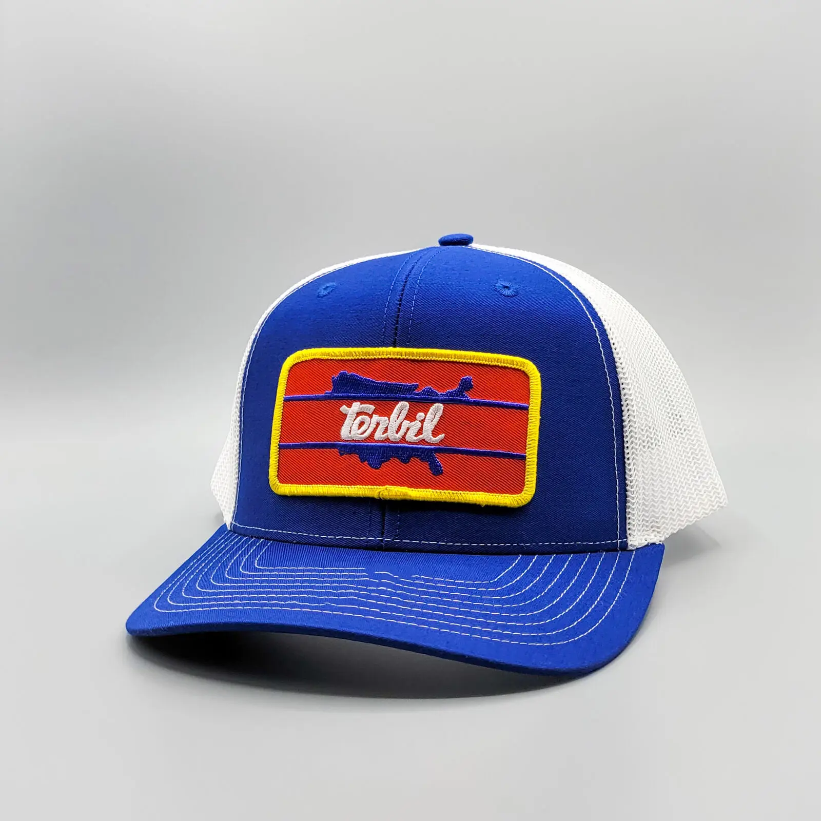 Wholesale Trucker Hat With Custom Logo From Vietnam Supplier Promotional Sports Cap High Quality Hiphop Outdoor Snapback Cap 4