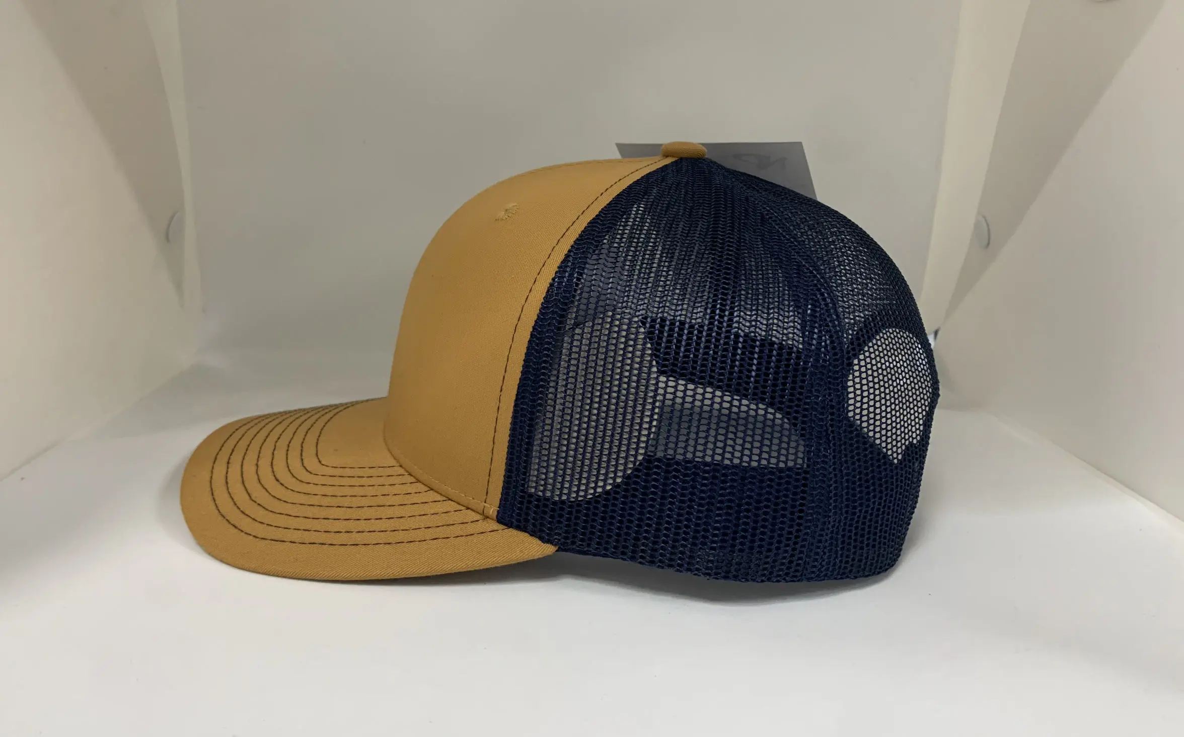 WholeSale Trucker Hats Custom Snapback Caps Vietnam Factory Promotional Hat Sport Dad Cap 3