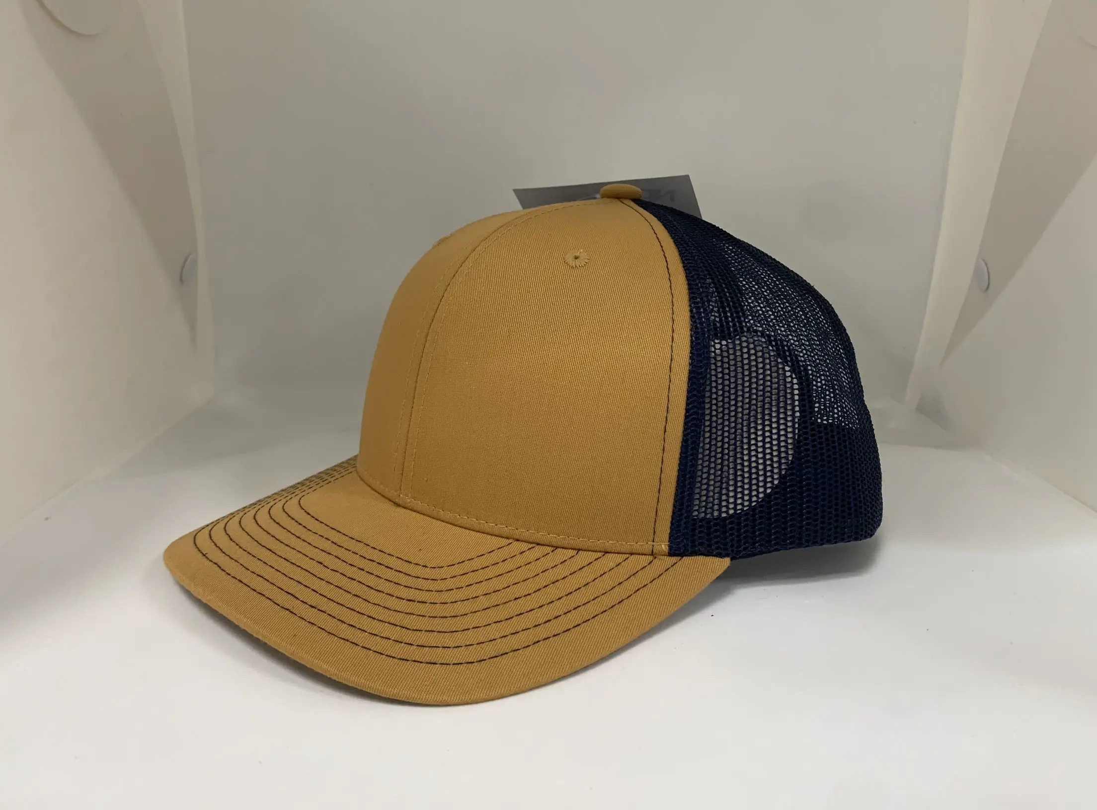 WholeSale Trucker Hats Custom Snapback Caps Vietnam Factory Promotional Hat Sport Dad Cap 2