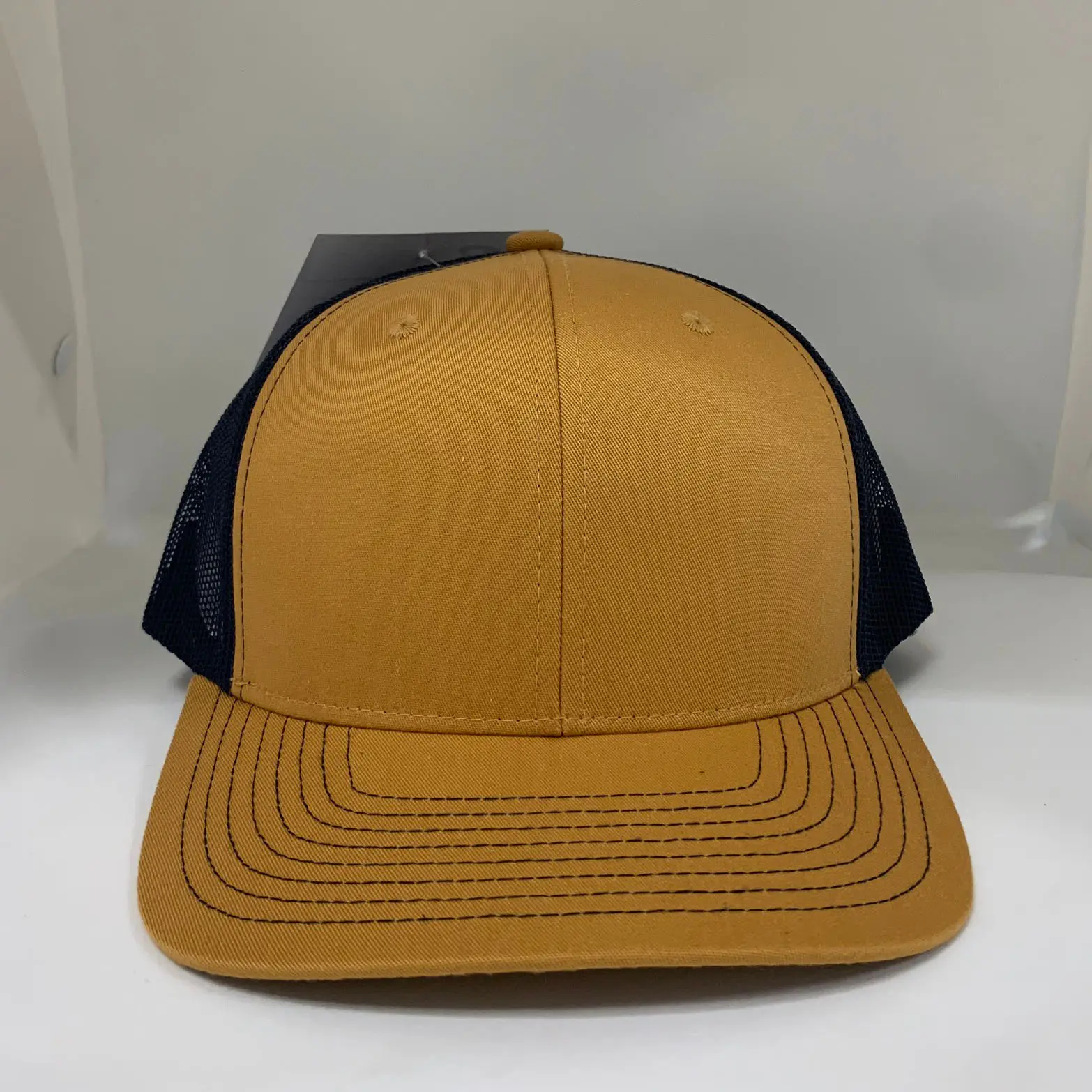 WholeSale Trucker Hats Custom Snapback Caps Vietnam Factory Promotional Hat Sport Dad Cap