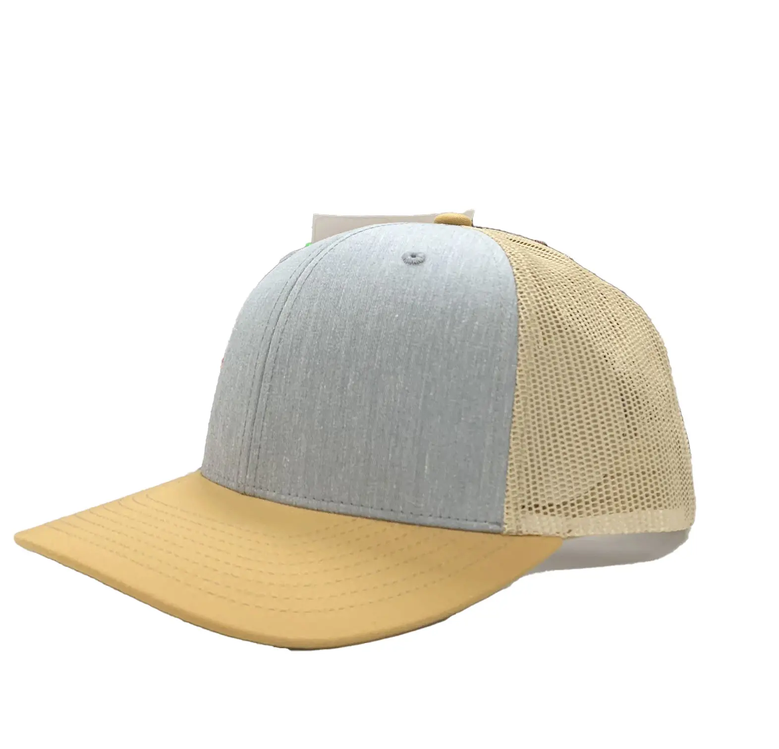 Wholesale Trucker Hats Made in Vietnam Custom Color with Low MOQ Trucker Hats for Brand Blank Sport Hats 3