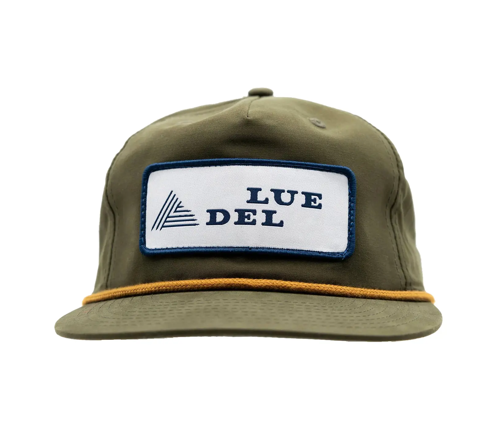 Wholesale Unstructured 5 Panel Snapback Cap With Rope Custom Logo Outdoor Sports Cap for Unisex in Vietnam Factory 2