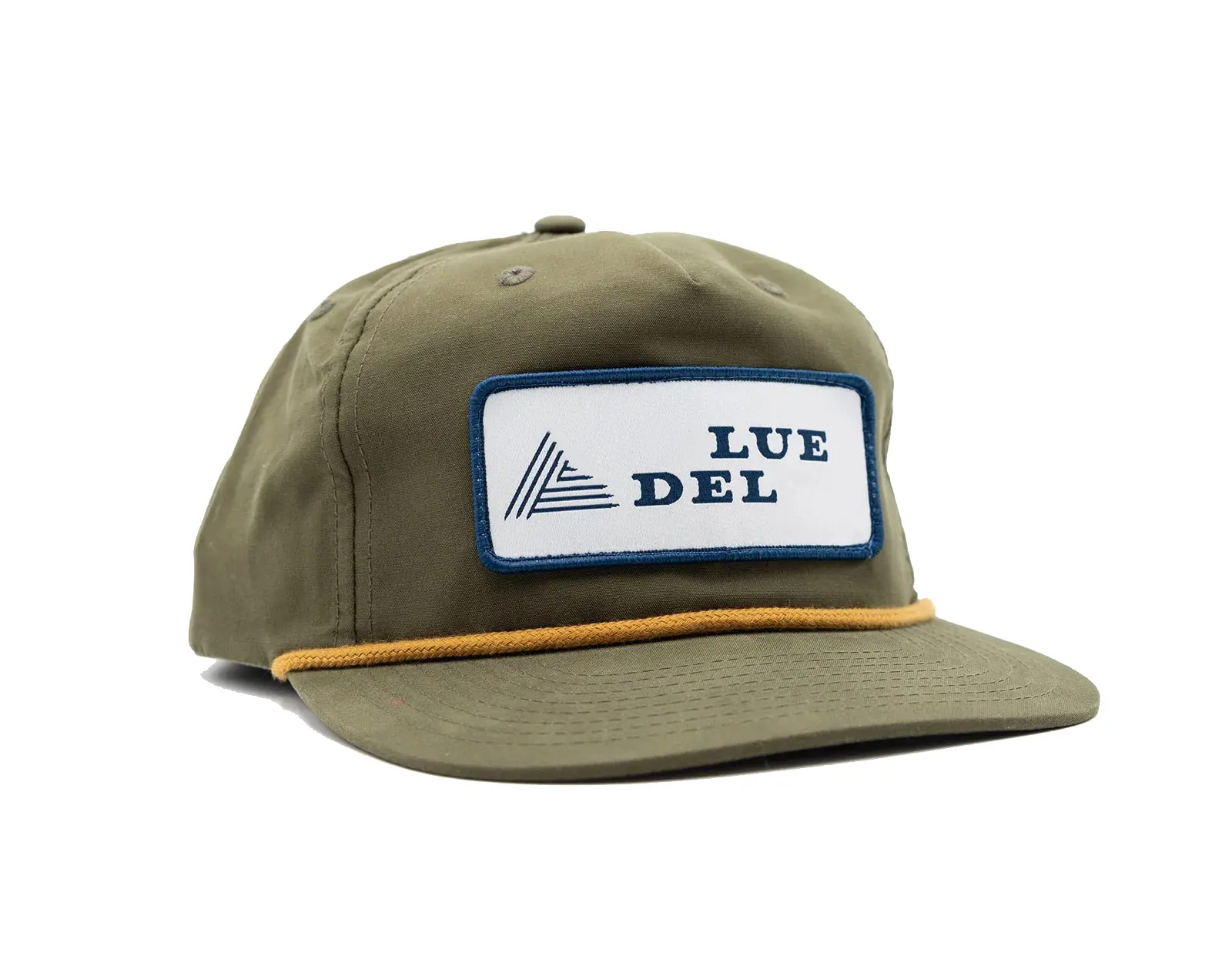 Wholesale Unstructured 5 Panel Snapback Cap With Rope Custom Logo Outdoor Sports Cap for Unisex in Vietnam Factory 4