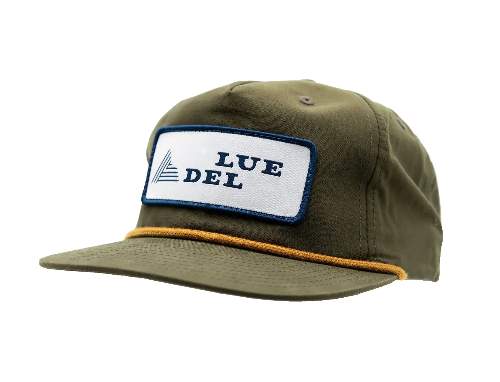 Wholesale Unstructured 5 Panel Snapback Cap With Rope Custom Logo Outdoor Sports Cap for Unisex in Vietnam Factory 3