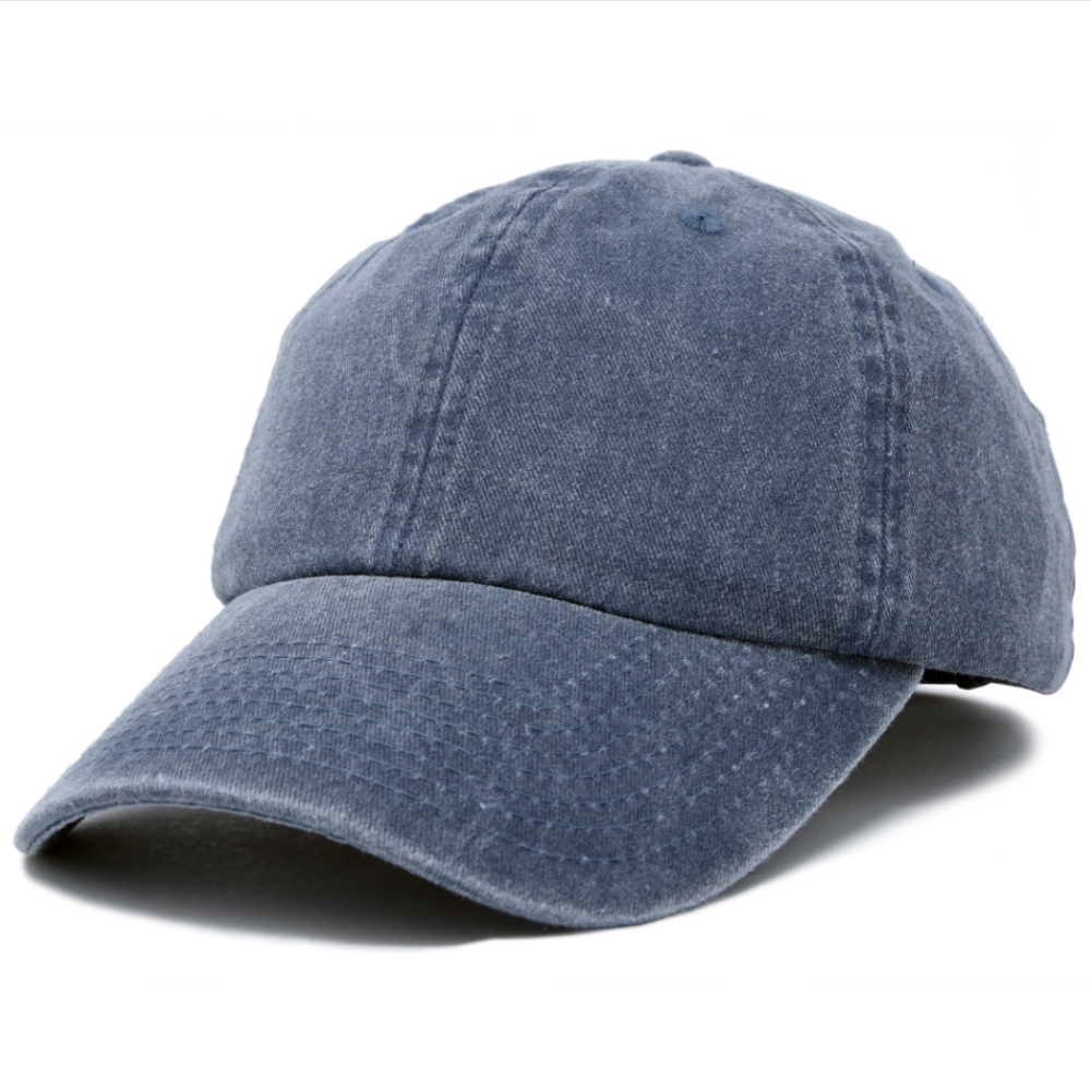 Wholesale Unstructured Washed Vintage Distressed Baseball Cap Dad Hats With Custom Logo Plain Cotton Adjustable Men Women Unisex 5
