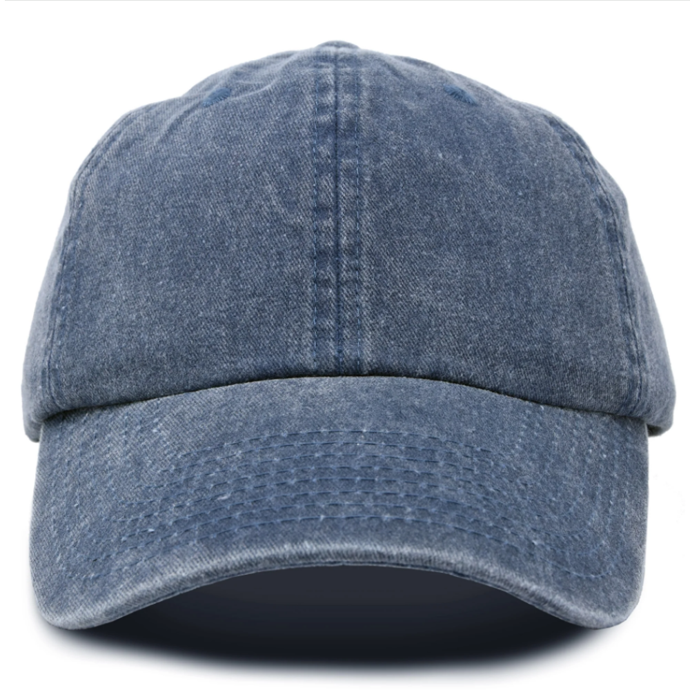 Wholesale Unstructured Washed Vintage Distressed Baseball Cap Dad Hats With Custom Logo Plain Cotton Adjustable Men Women Unisex 3