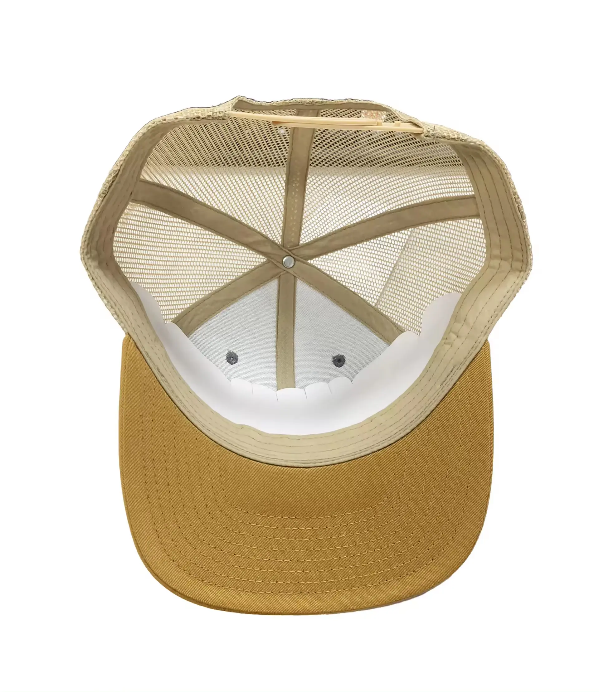 Wholesale Vietnam Factory Trucker Hat Custom Logo High Quality HipHop Fashion Promotional Sports Cap 5