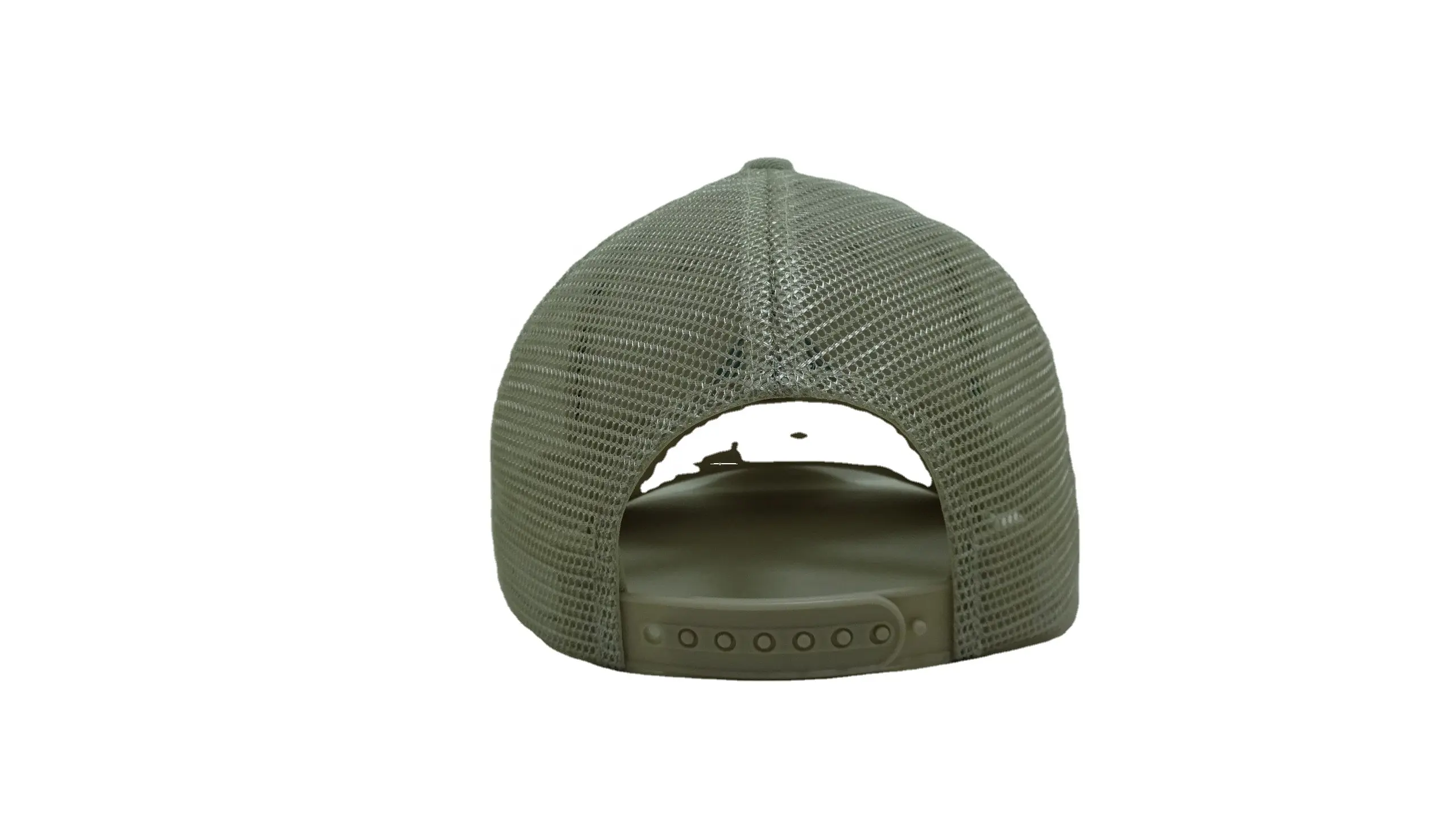 Wholesale White Mesh Trucker Hats in Vietnam Factory Custom Embroidery Logo High Quality Brand Caps 5