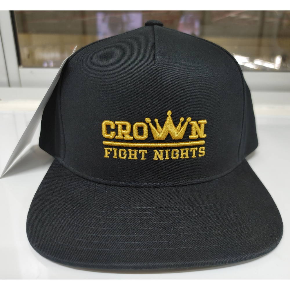 Wholesale Y 5089 Snapback Cap Custom Logo 3D Embroidery 5 Panel Flat Brim Black Items Single Breasted Buckle for Your Brand OEM 4