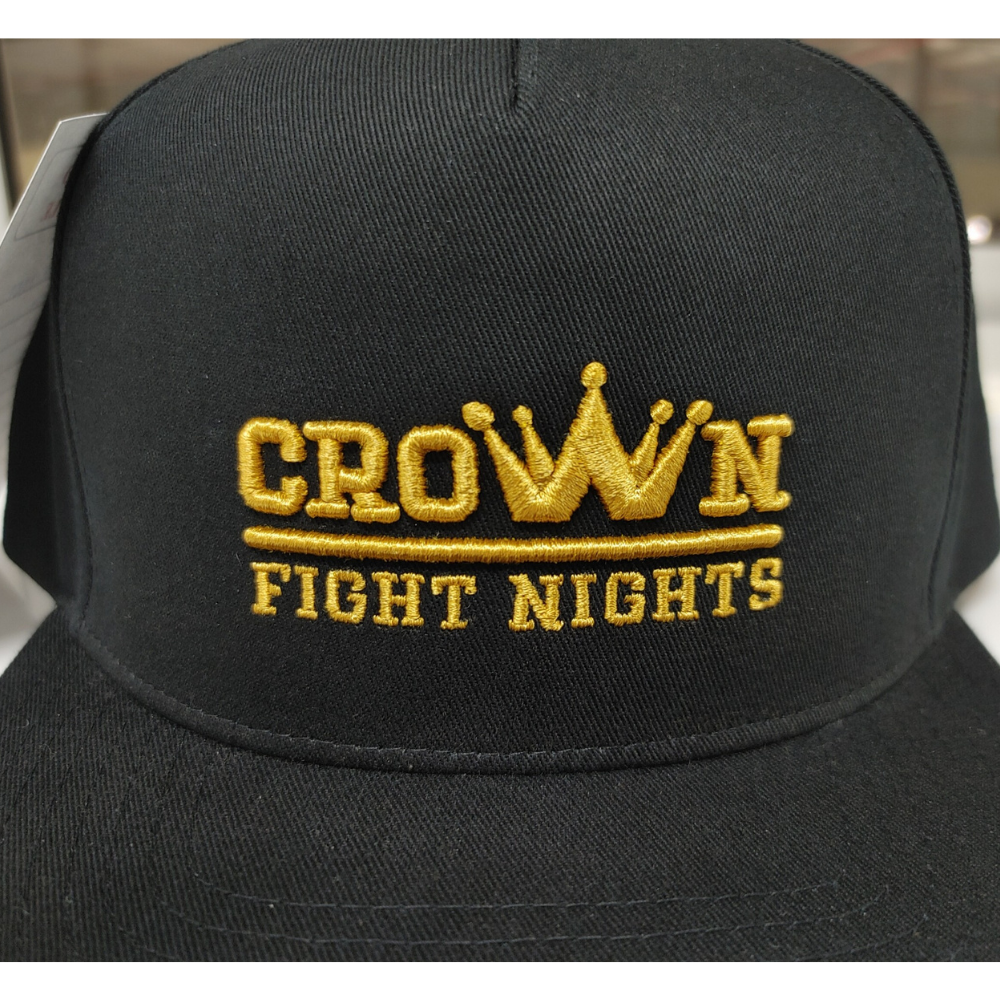Wholesale Y 5089 Snapback Cap Custom Logo 3D Embroidery 5 Panel Flat Brim Black Items Single Breasted Buckle for Your Brand OEM 5