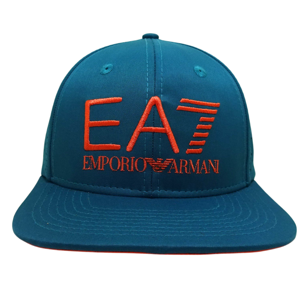 Wholesales OEM Custom Embroidery 6 Panel Waterproof Laser Cut Hole Perforated Structured Mixed Color Single Breasted Buckle 2