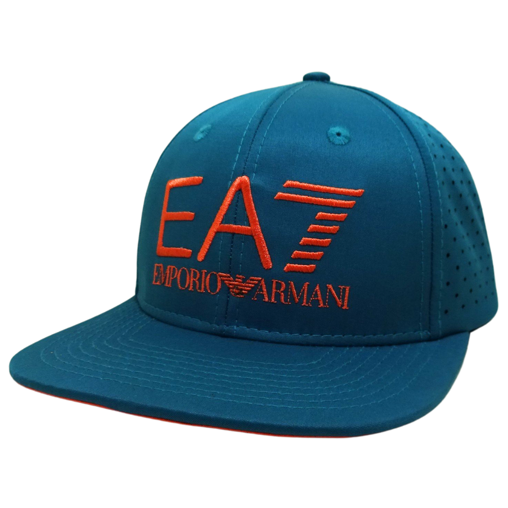 Wholesales OEM Custom Embroidery 6 Panel Waterproof Laser Cut Hole Perforated Structured Mixed Color Single Breasted Buckle 3