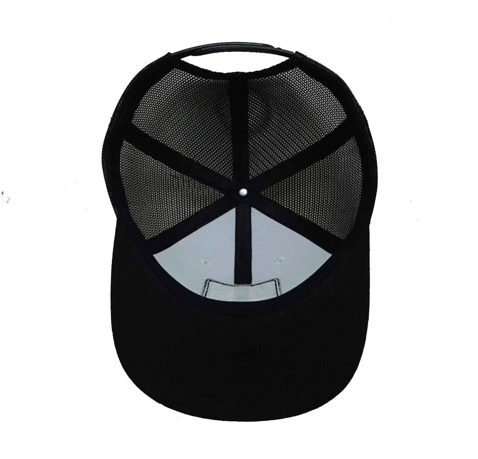 Woven Patch Logo Hiphop Outdoor Wholesale Products Trucker Hat 6-Panel Curved Brim High Quality Gorras Sports Cap Trucker Hat 6