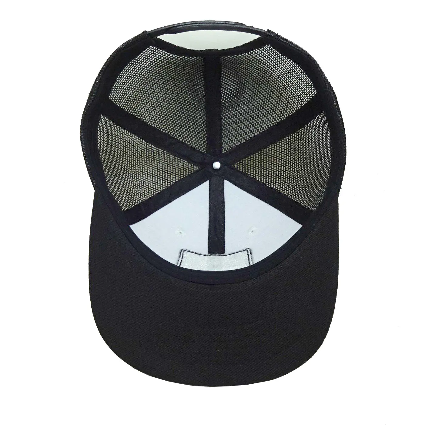 Woven Patch Logo Trucker Cap Snapback Hats Vietnam Supplier High Quality Caps for Brand Custom Dad Hat 6